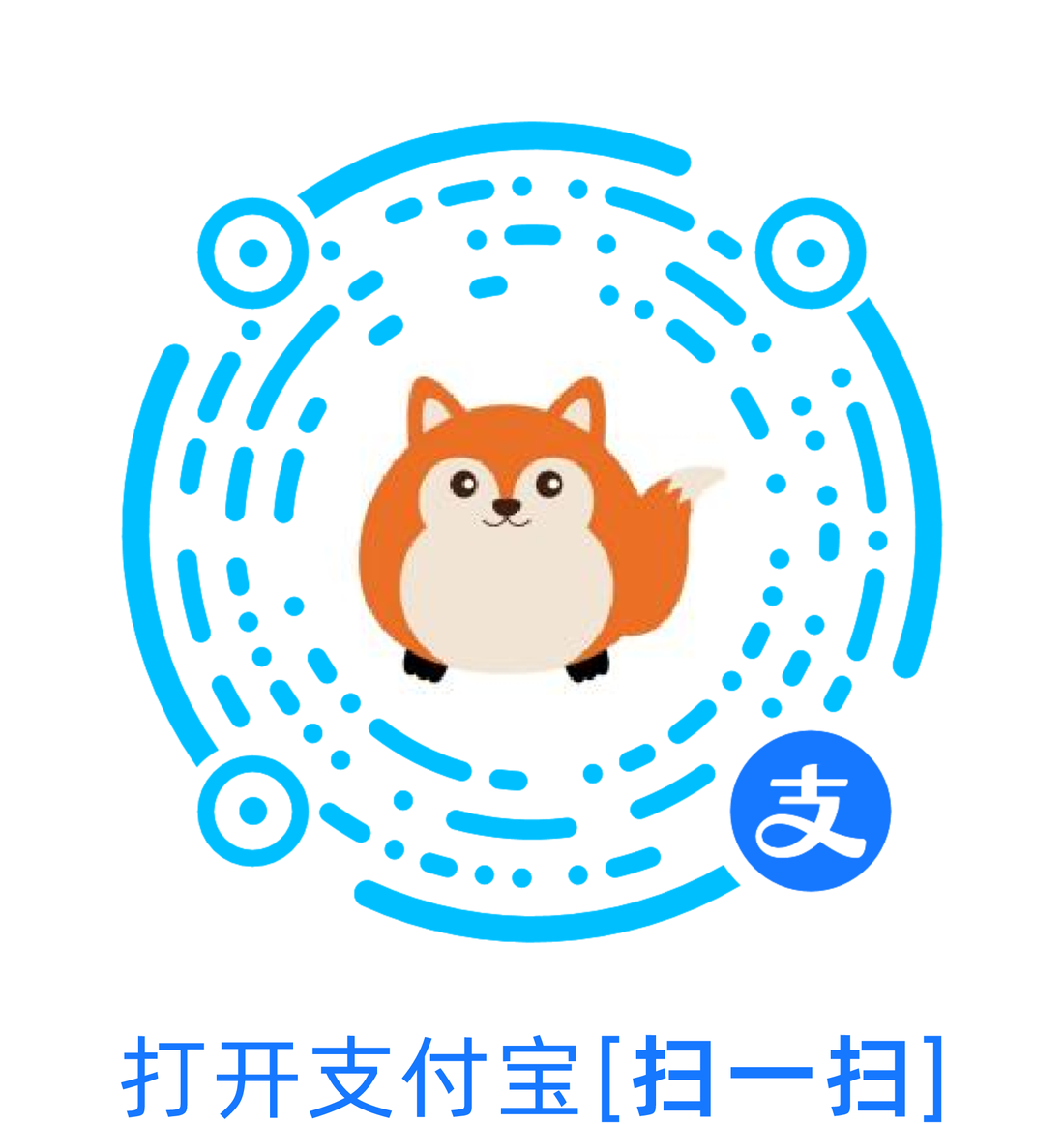 机电青年生活圈二维码