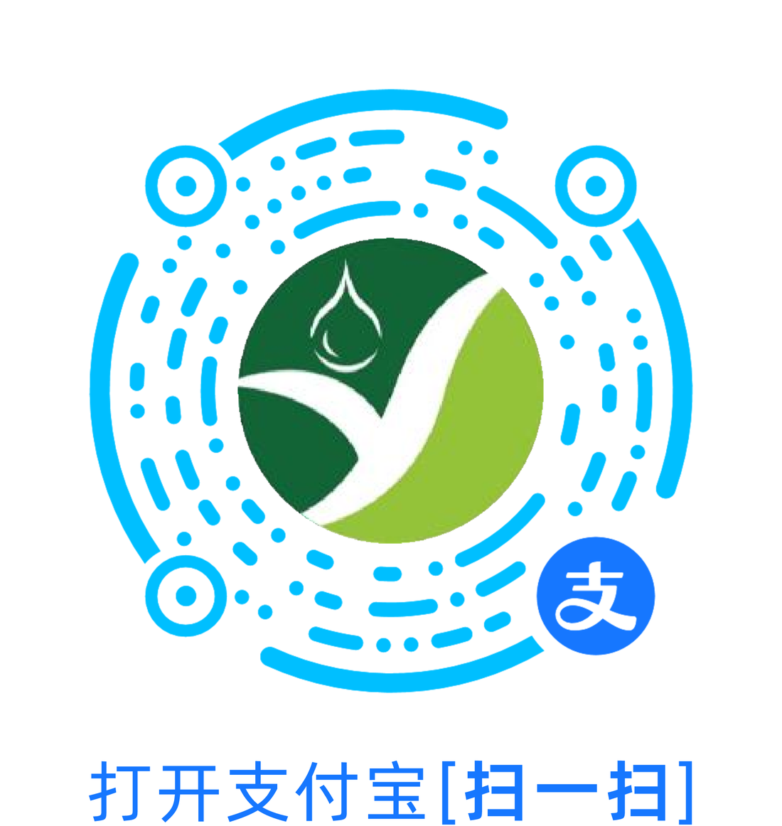 如如来了二维码