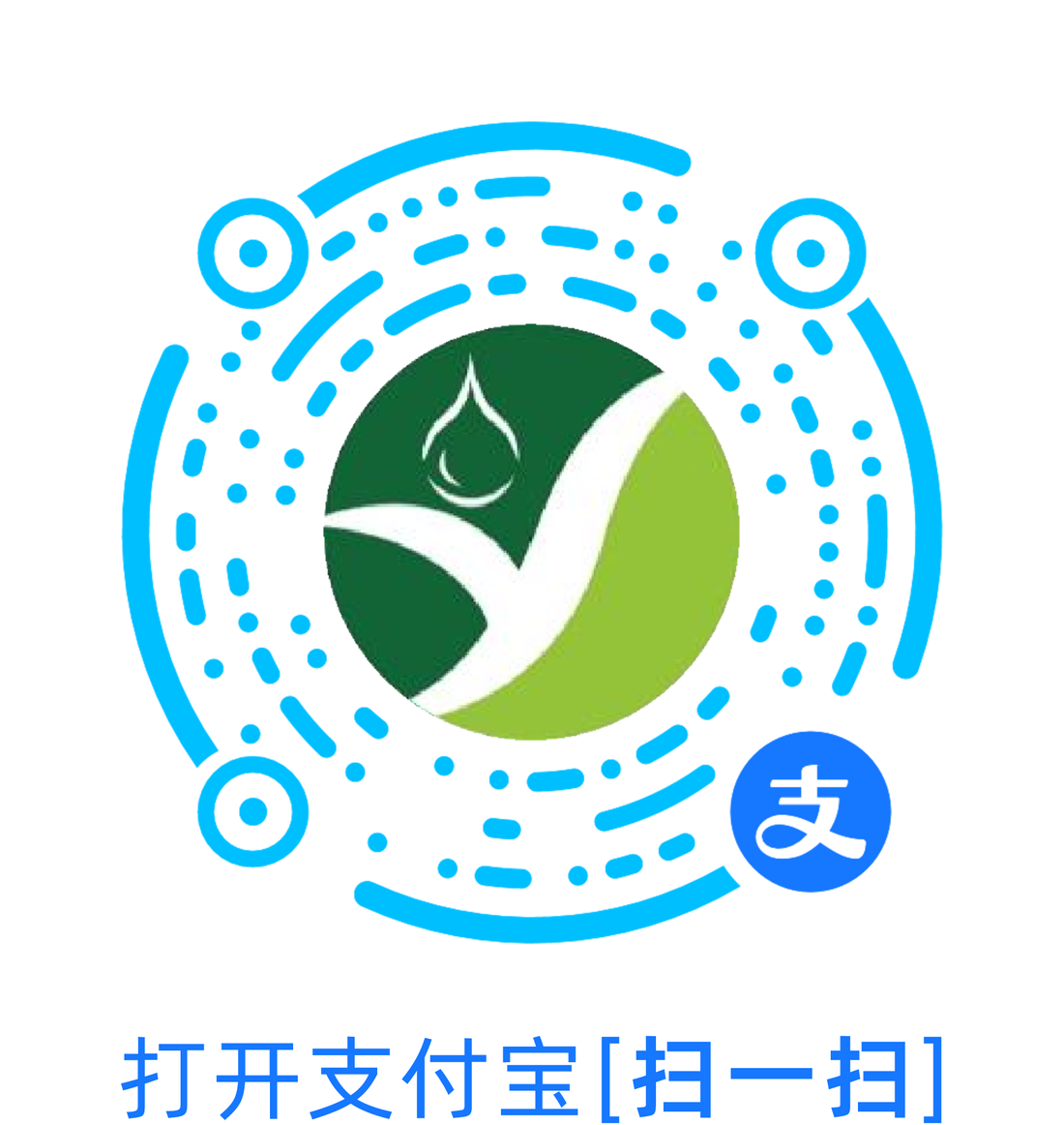 如如来了二维码