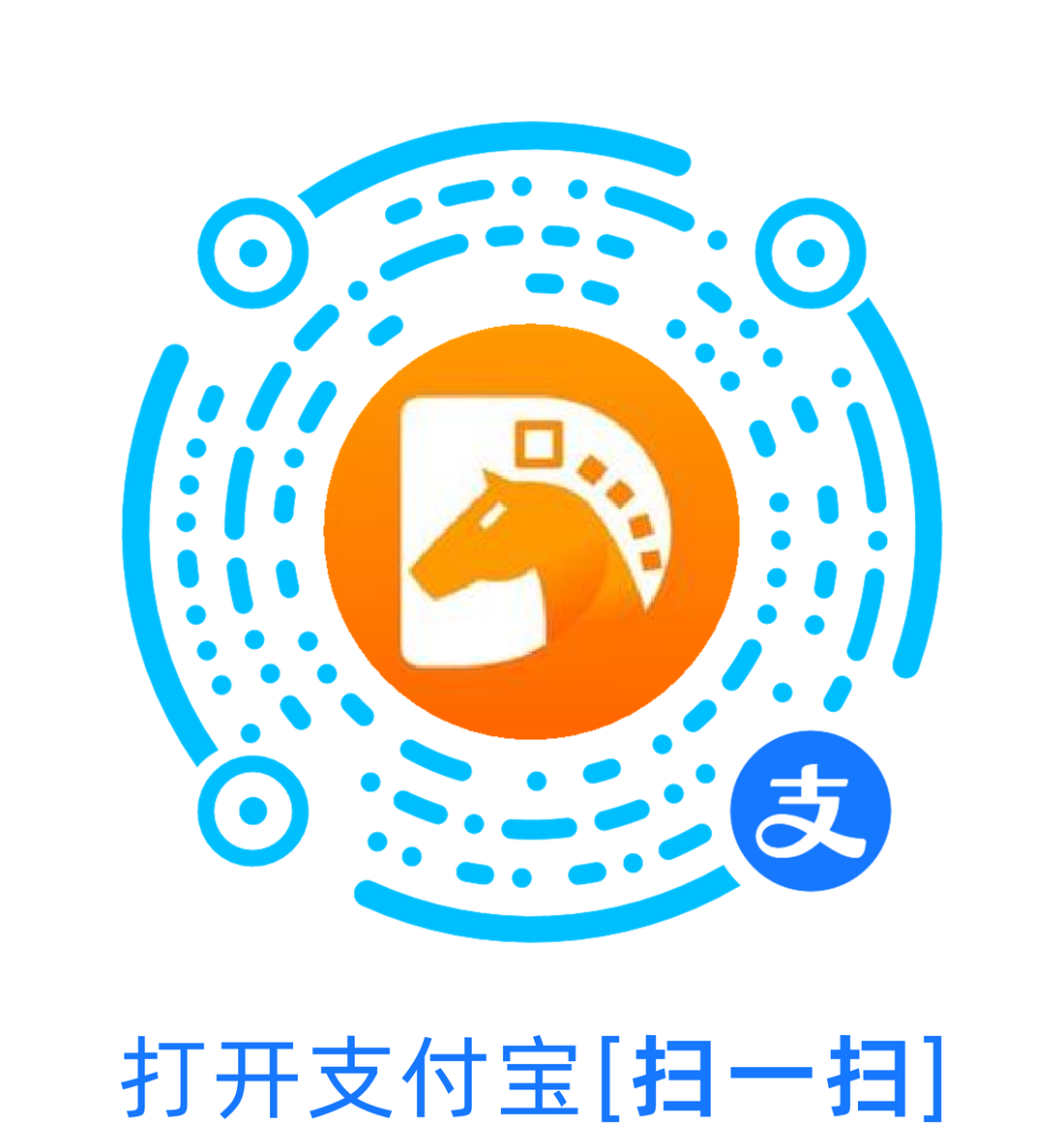 矩点校园二维码