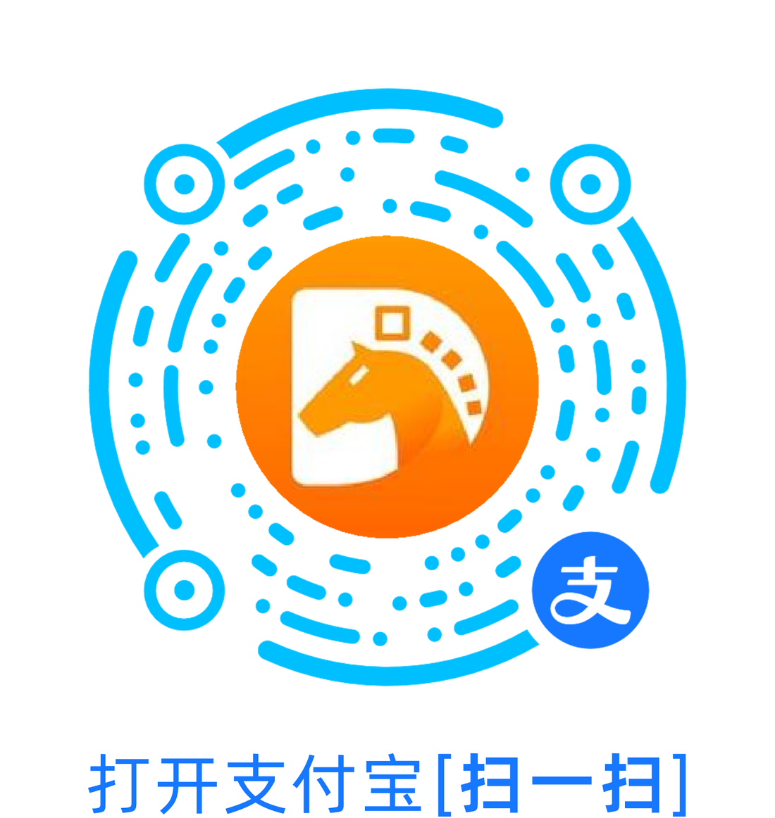 矩点校园二维码